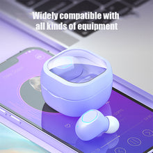 Load image into Gallery viewer, M21 Wireless Earpiece Headphone Earphone Sport Earbuds Headset with For 5.2 Bluetooth Phone Xiaomi Samsung Huawei Iphone OPPO
