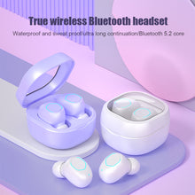 Load image into Gallery viewer, M21 Wireless Earpiece Headphone Earphone Sport Earbuds Headset with For 5.2 Bluetooth Phone Xiaomi Samsung Huawei Iphone OPPO