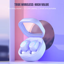 Load image into Gallery viewer, M21 Wireless Earpiece Headphone Earphone Sport Earbuds Headset with For 5.2 Bluetooth Phone Xiaomi Samsung Huawei Iphone OPPO