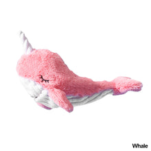 Load image into Gallery viewer, Jumping Lobster Cat Toys Interactive Electric Shark Toys Washable Cat Plush Toy With Catnip Vibration Sensor Cats Game Toy Kitten
