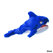 Load image into Gallery viewer, Jumping Lobster Cat Toys Interactive Electric Shark Toys Washable Cat Plush Toy With Catnip Vibration Sensor Cats Game Toy Kitten
