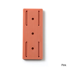 Load image into Gallery viewer, Wall Mounted Socket Holder Punch Free Plug Fixer Self-Adhesive Power Strip Holder Home Cable Wire Organizer Racks