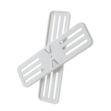 Load image into Gallery viewer, Rotatable Wall Mounted Socket Holder Punch Free Plug Fixer Self-Adhesive Power Strip Holder Home Cable Wire Organizer Racks