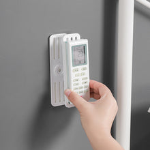 Load image into Gallery viewer, Rotatable Wall Mounted Socket Holder Punch Free Plug Fixer Self-Adhesive Power Strip Holder Home Cable Wire Organizer Racks