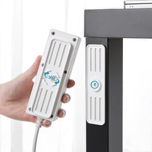 Load image into Gallery viewer, Rotatable Wall Mounted Socket Holder Punch Free Plug Fixer Self-Adhesive Power Strip Holder Home Cable Wire Organizer Racks