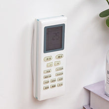 Load image into Gallery viewer, Wall Mounted Socket Holder Punch Free Plug Fixer Self-Adhesive Power Strip Holder Home Cable Wire Organizer Racks