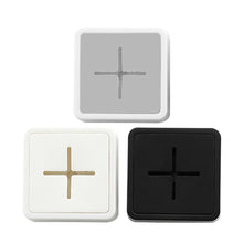 Load image into Gallery viewer, Wall Mounted Towel Plug Self Adhesive Towel Hook Holder Bathroom Towel Storage Rack Waterproof Kitchen Rag Dishcloth Clip Organizer