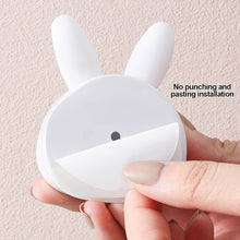 Load image into Gallery viewer, Wall Mounted Towel Plug Self Adhesive Towel Hook Holder Bathroom Towel Storage Rack Waterproof Kitchen Rag Dishcloth Clip Organizer