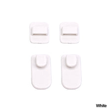 Load image into Gallery viewer, 2Pairs Hook for Remote Controller Organization TV Air Conditioner Remote Control Sticky Hanger Rack Holder Wall Hook