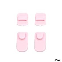 Load image into Gallery viewer, 2Pairs Hook for Remote Controller Organization TV Air Conditioner Remote Control Sticky Hanger Rack Holder Wall Hook
