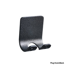 Load image into Gallery viewer, Wall Mounted Punch Free Shaving Razor Holder Plug Storage Hook Wall Shelf Bathroom Razor Rack Wall Key Hanger Home Storage Accessories