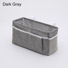 Load image into Gallery viewer, Mutifunction Bedside Hanging Organizer Bag Car Seat Back Storage Bag Bedroom Table Hanging Pouch Door Chair Back Hanging Bag