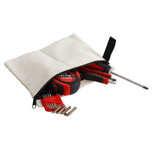 Load image into Gallery viewer, Durable 600D Oxford Fabric Hand Tool Bag Screws Nails Drill Bit Waterproof Tools Bags Canvas Instrument Case Organizer