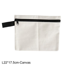 Load image into Gallery viewer, Durable 600D Oxford Fabric Hand Tool Bag Screws Nails Drill Bit Waterproof Tools Bags Canvas Instrument Case Organizer