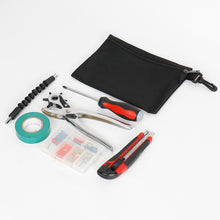 Load image into Gallery viewer, Durable 600D Oxford Fabric Hand Tool Bag Screws Nails Drill Bit Waterproof Tools Bags Canvas Instrument Case Organizer