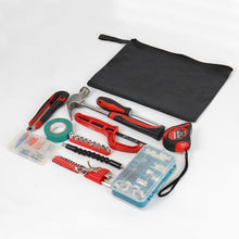 Load image into Gallery viewer, Durable Oxford Fabric Hand Tool Bag Screws Nails Drill Bit Waterproof Tools Bags Canvas Instrument Case Organizer