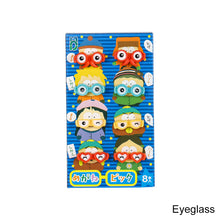 Load image into Gallery viewer, Lunch Box Fruit Picks Mini Creative Fruit Cake Dessert Food Forks Kids Snack Decoration Forks Bento Salad Decoration Accessories Cake Picks Toothpick