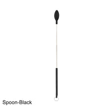 Load image into Gallery viewer, Mini Retractable Silicone Scraper Jam Deep Bottle Scraper Mini Spoon Kitchen Jars Butter Cream Spatula Gadgets