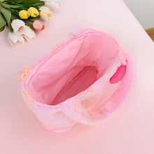 Load image into Gallery viewer, Metoo Unicorn Color Tote Bag Cute Plush Bag Girls Fashionable Handbag Book Bag Birthday Gifts