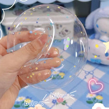 Load image into Gallery viewer, Clear Nano Tape Traceless With Clay Household Products Blowing Bubble Supplies Washed Adhesive Tapes Reusable High Sticky