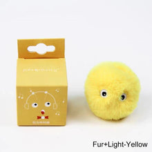Load image into Gallery viewer, Smart Cat Toys Interactive Ball Kitten Touch Squeaky Catching Toy Pet Playing Ball Pet Squeaky Training Supplies Products