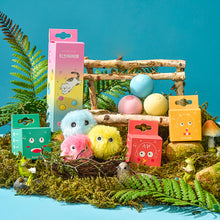 Load image into Gallery viewer, Smart Cat Toys Interactive Ball Kitten Touch Squeaky Catching Toy Pet Playing Ball Pet Squeaky Training Supplies Products