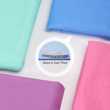 Load image into Gallery viewer, Pet Towel Quick Dry Dog Towel Bath Robe PVA Absorbent Cat Bath Towel Convenient Pet Cleaning Washcloth Pet Accessories