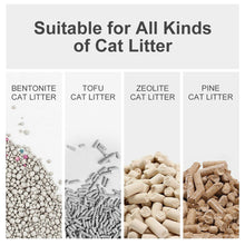 Load image into Gallery viewer, 250ml Cat Litter Deodorant Beads for Kitten Toilet Artifact Pet Odor Activated Carbon Absorbs Kitty Sand Stink Cleaning Supplies