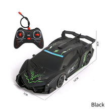 Load image into Gallery viewer, Anti Gravity Wall Climbing 360 Rotating Stunt RC Car Electric Drift Car Four-wheel Drive on The Wall Children's Toy Model Cars with Remote Control