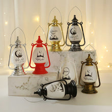 Load image into Gallery viewer, Eid Mubarak Lantern LED Wind Lamp Ramadan Decorations Islamic Muslim Party Decor Ramadan Kareem EID Al Adha Gifts