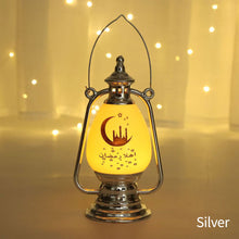 Load image into Gallery viewer, Eid Mubarak Lantern LED Wind Lamp Ramadan Decorations Islamic Muslim Party Decor Ramadan Kareem EID Al Adha Gifts