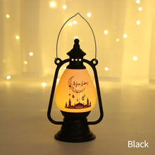 Load image into Gallery viewer, Eid Mubarak Lantern LED Wind Lamp Ramadan Decorations Islamic Muslim Party Decor Ramadan Kareem EID Al Adha Gifts
