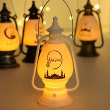 Load image into Gallery viewer, Eid Mubarak Lantern LED Wind Lamp Ramadan Decorations Islamic Muslim Party Decor Ramadan Kareem EID Al Adha Gifts