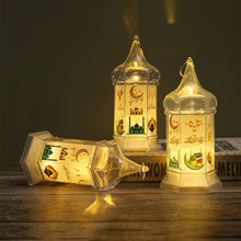Load image into Gallery viewer, Eid Mubarak Lantern LED Wind Lamp Ramadan Decorations Islamic Muslim Party Decor Ramadan Kareem EID Al Adha Gifts