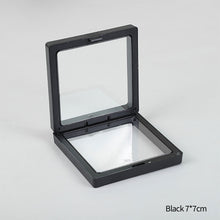 Load image into Gallery viewer, 1Pc PE Travel Jewelry Packaging Box Greeting Card Necklace Bracelet Gift Package Organizer Case Boxes