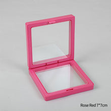 Load image into Gallery viewer, 1Pc PE Travel Jewelry Packaging Box Greeting Card Necklace Bracelet Gift Package Organizer Case Boxes