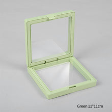 Load image into Gallery viewer, 1Pc PE Travel Jewelry Packaging Box Greeting Card Necklace Bracelet Gift Package Organizer Case Boxes