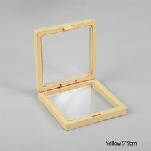 Load image into Gallery viewer, 1Pc PE Travel Jewelry Packaging Box Greeting Card Necklace Bracelet Gift Package Organizer Case Boxes