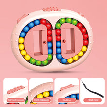 Load image into Gallery viewer, Rotating Magic Beans Cube Fingertip Fidgeted Toys Children IQ Mind Brain Teaser Game Montessori Toys Education Intelligence