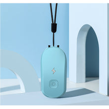 Load image into Gallery viewer, Air Purifier Necklace For Pink Applicable Women / Kids / Adults Pink Ionizer Necklace 100 Million Negative Ion air revitalizer