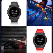 Load image into Gallery viewer, FD68 smartwatch waterproof heart rate sleeping monitoring smart watch fitness band 1.44 Inch Round Screen Health