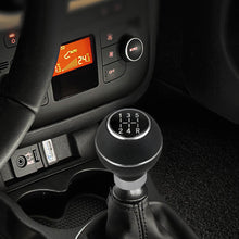Load image into Gallery viewer, Aluminium 5 Speed Car Gear Shift Knob For Manual Transmission Automatic Gear level Knob Shift Lever with M8 M10 M12 Adapter