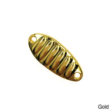 Load image into Gallery viewer, 10PCS Fishing Lures Metal Vib Sequins Jigging Spoon Vibration Hard Bait Wobblers Spinner Crankbait Carp Tackles Tools