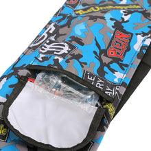 Load image into Gallery viewer, Folding Portable Multifunctional Fishing Rod Bag Storage Bag Fishing Tackle Storage Bag Large Capacity Fishing Gear Accessories