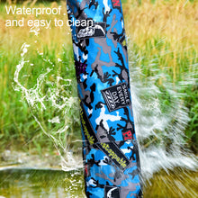 Load image into Gallery viewer, Folding Portable Multifunctional Fishing Rod Bag Storage Bag Fishing Tackle Storage Bag Large Capacity Fishing Gear Accessories