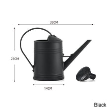 Load image into Gallery viewer, 2L Watering Can Long Spout for Houseplants Indoor Outdoor Succulents Planter Flower Bonsai Watering Pot Watering Bottles Jar