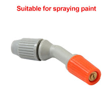 Load image into Gallery viewer, Ajustable Spray Nozzle Watering Sprayer Garden Irrigation System Nozzle Dripper Parts Replacement For Sprayer Lance