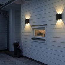 Load image into Gallery viewer, Outdoor Waterproof Led Wall Light Minimalist Modern Home Decoration Up Down Light For Living Room Bedroom Garden