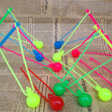 Load image into Gallery viewer, Latto Toy Lato Toy Tok Tok Old School Toy Click Clack Ball Bump Ball Clackers Decompression Ball Pro-clackers Ball