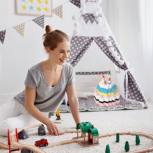 Load image into Gallery viewer, Unique and Interesting Birthday Cake Building Blocks Cake Shaped Small Particle Toy for Friend Birthday Gift